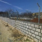 DUVAR ÜZERİ GALVANİZLİ BORU DİREK